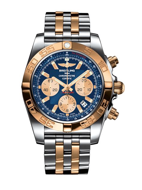 breitling chronomat 1990s|breitling chronomat 44 two tone.